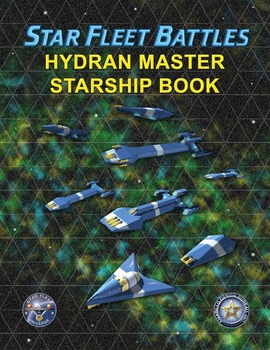 Federation Master Starship Book